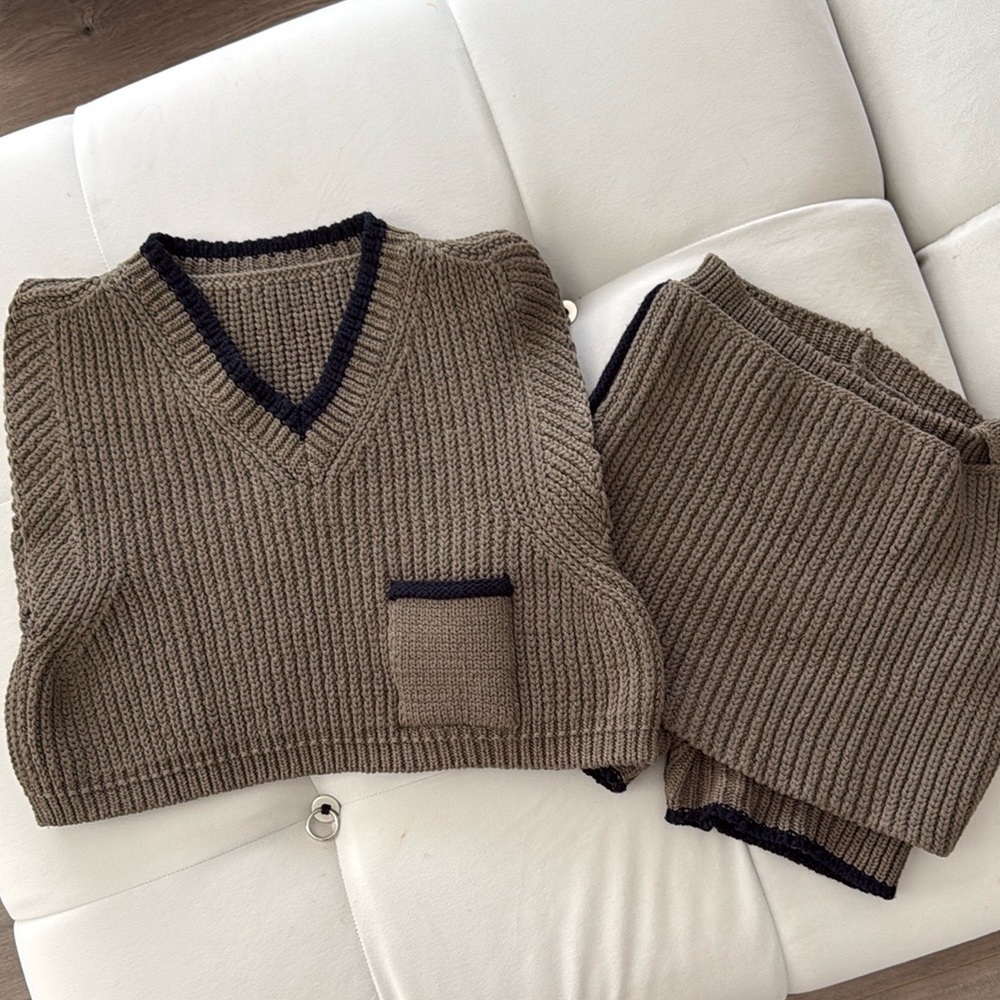 Jacquemus Le Haut Pipa + Le Jupe Malle Pipa